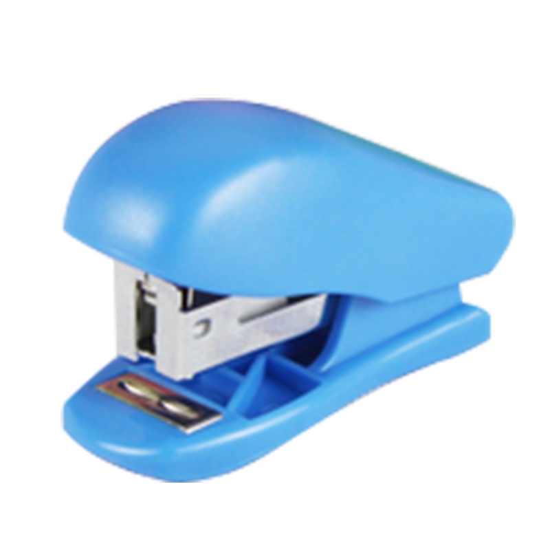 三木(SUNWOOD)8126便携订书机 20页办公桌面订书器