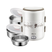 小熊(Bear)电热饭盒 DFH-S2358 三层