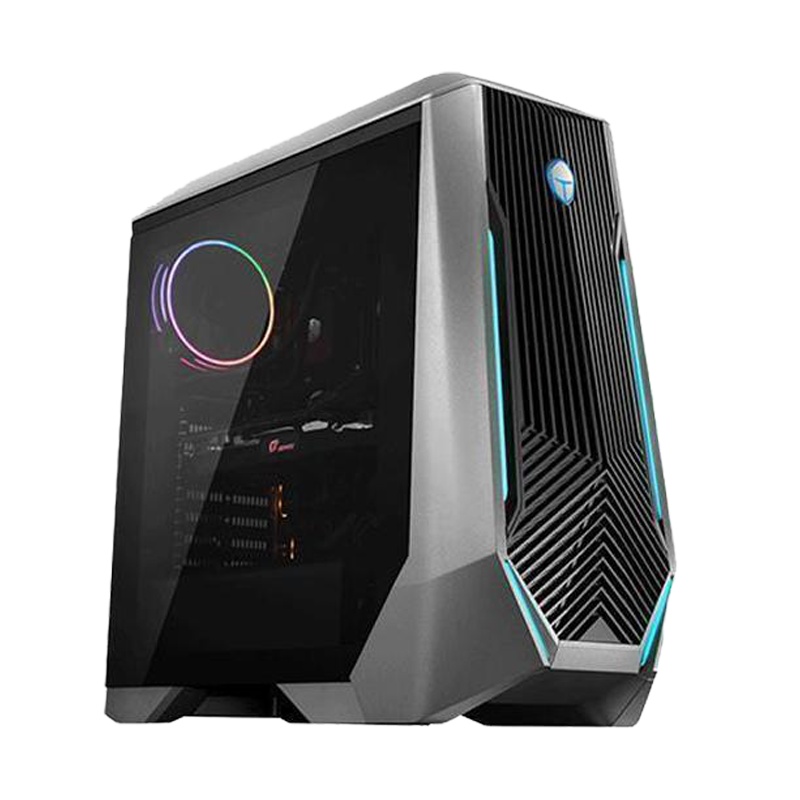 雷神 911黑武士星战版台式电脑电竞游戏台式家庭办公设计电脑主机 lntel 酷睿i7-11700处理器 16G 512GB固态 RTX3060 12G显卡 水冷散热 畅玩赛博朋克