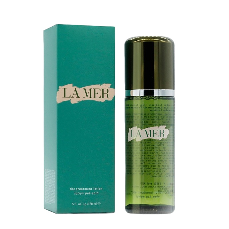 [保税发货]LA MER海蓝之谜修护精萃液 面部精华 精华水 沁润柔滑150ml
