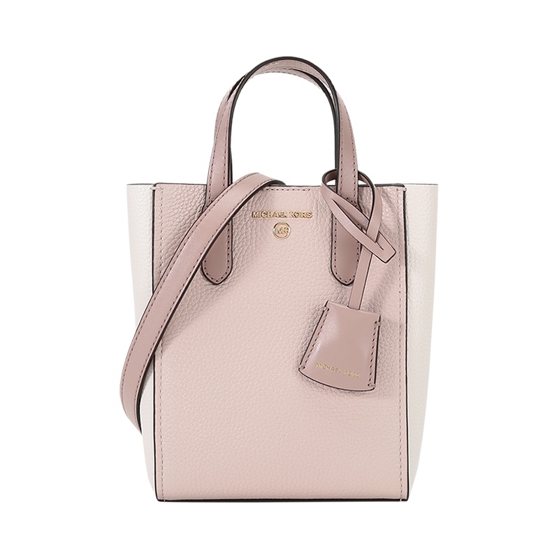 迈克·科尔斯 MICHAEL KORS MK女包 SINCLAIR系列 牛皮革手提单肩斜挎包超小号 32T1G5SC0T