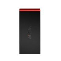 联想thinkplus高速Type-c移动固态硬盘 X320 PSSD固态硬盘 256GB