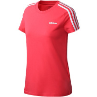 阿迪达斯女服短袖T恤W E 3S SLIM TEE运动休闲服FM6431