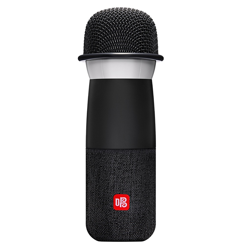 唱吧K歌宝喇叭麦克风G1玄青色向往的生活同款话筒家用KTV适用于全民K歌APP