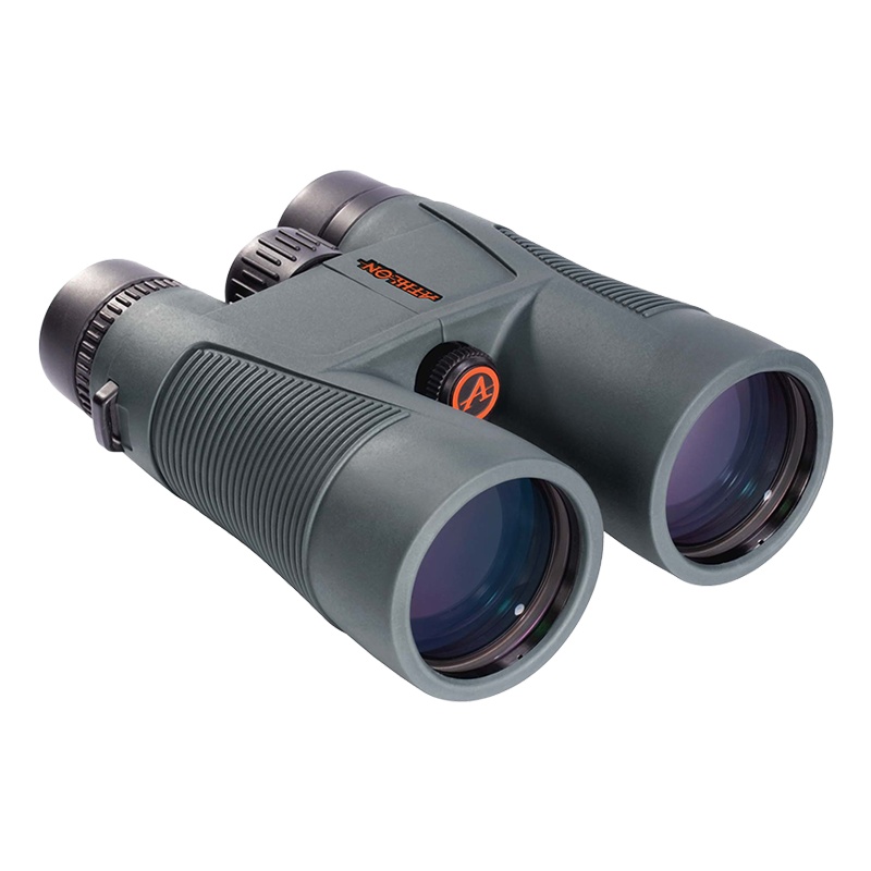 美国ATHLON进口双筒望远镜高倍高清夜视充氩防水特种兵便携户外观景观赛观鸟找马蜂巡逻巡线高清普通望远镜
