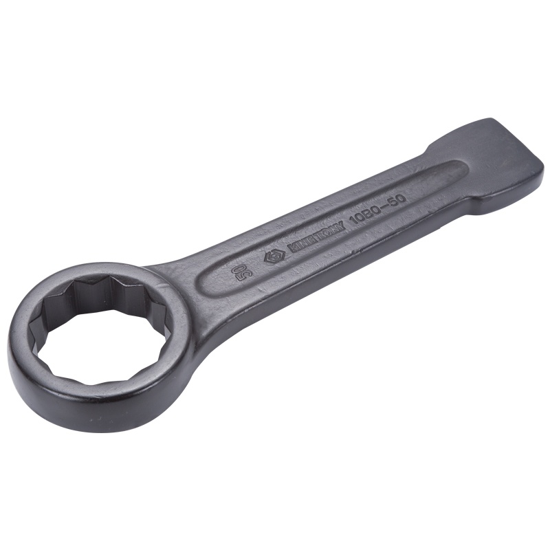 藍帶 梅花敲击扳手 10B0-50