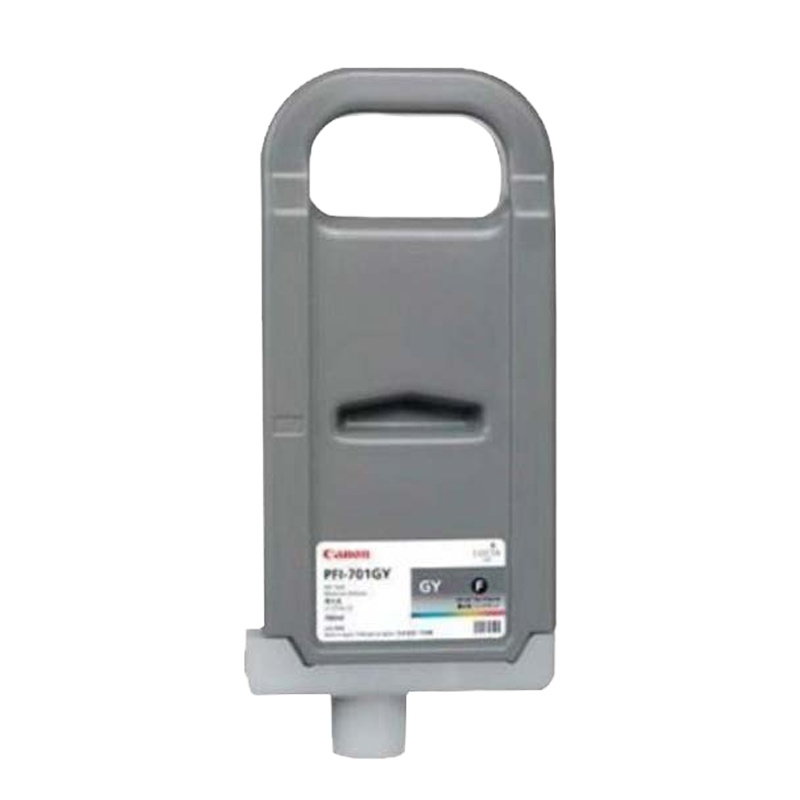 佳能(Canon) 墨盒PFI-701GY 灰色 适用IPF8000/8100/9000