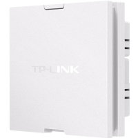 TP-LINK AC1900双频千兆无线AP面板式86型 AP1900GI-PoE