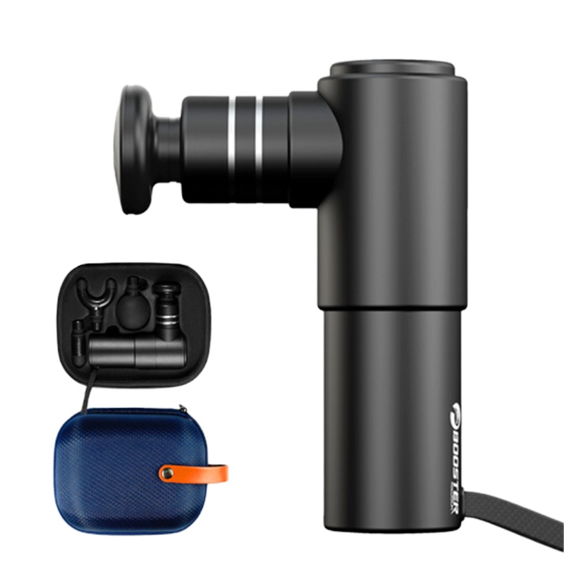 菠萝君Booster MINI肌肉放松器肌膜抢按摩机口袋筋膜枪H