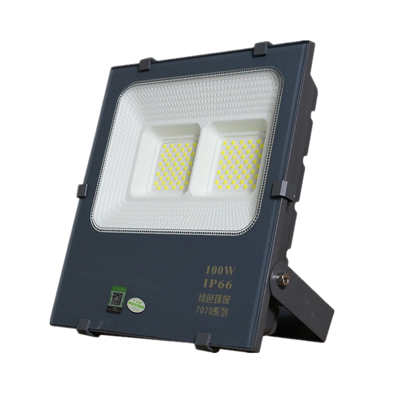 户外LED广告投光灯100W