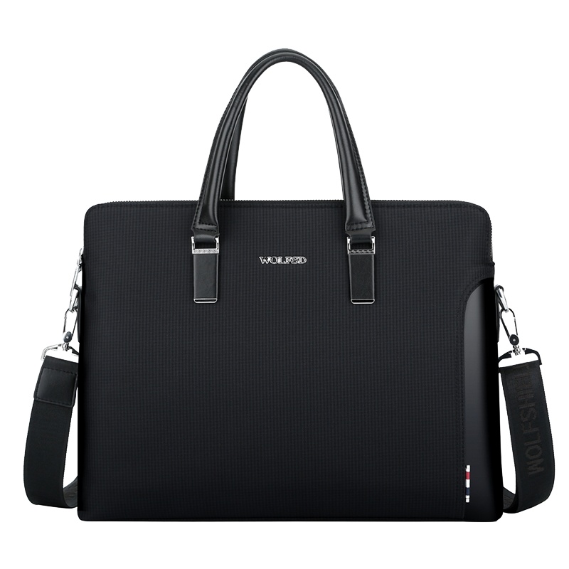 SCP SCP-6012 手提牛津布内胆电脑包 39*29*6cm (单位:个)