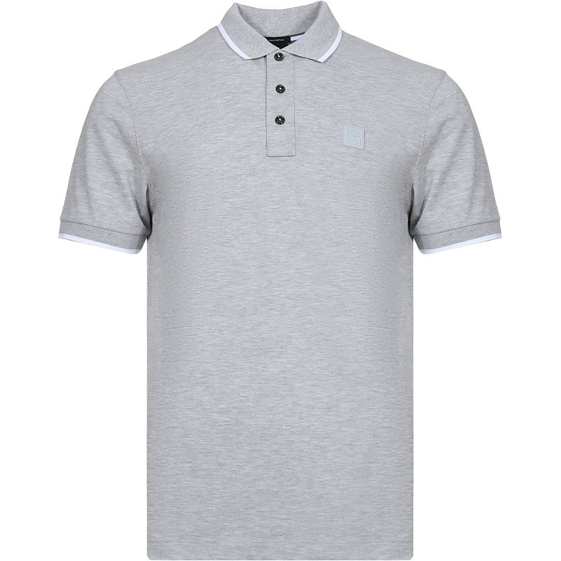 HUGO BOSS 雨果博斯 男士 棉质短袖POLO衫 50424202