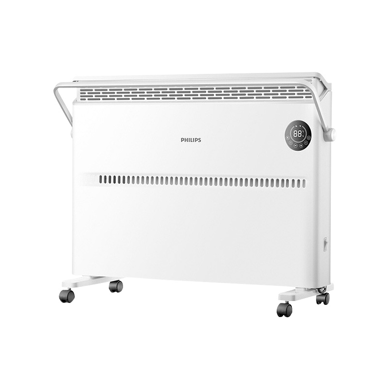 飞利浦(PHILIPS)取暖器电暖器电暖气电暖炉浴室家用节能省电卧室欧式快热炉 AHR3144CS