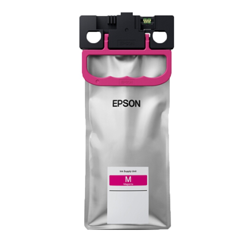 爱普生(EPSON) T01D3 高容量洋红色墨盒 (适用WF-C579Ra机型) 约20000页
