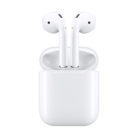 Apple AirPods 配充电盒 Apple蓝牙耳机 适用iPhone /iPad /Apple Watch