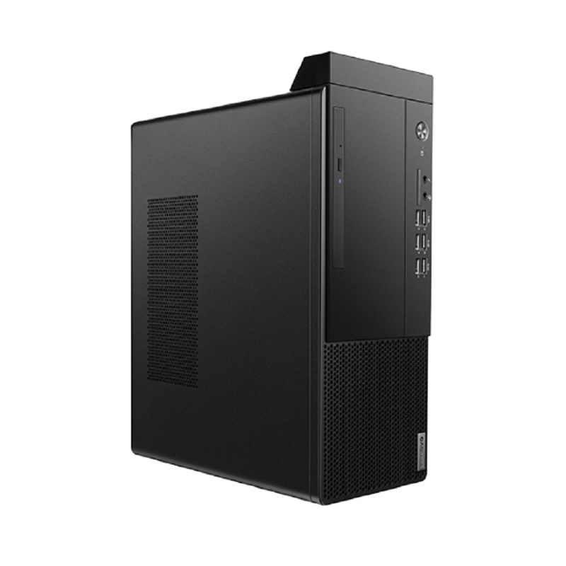 联想商用台式电脑启天M430主机(I5-10500 8G 128G+1T Win10Pro 三年保高性能办公优选)