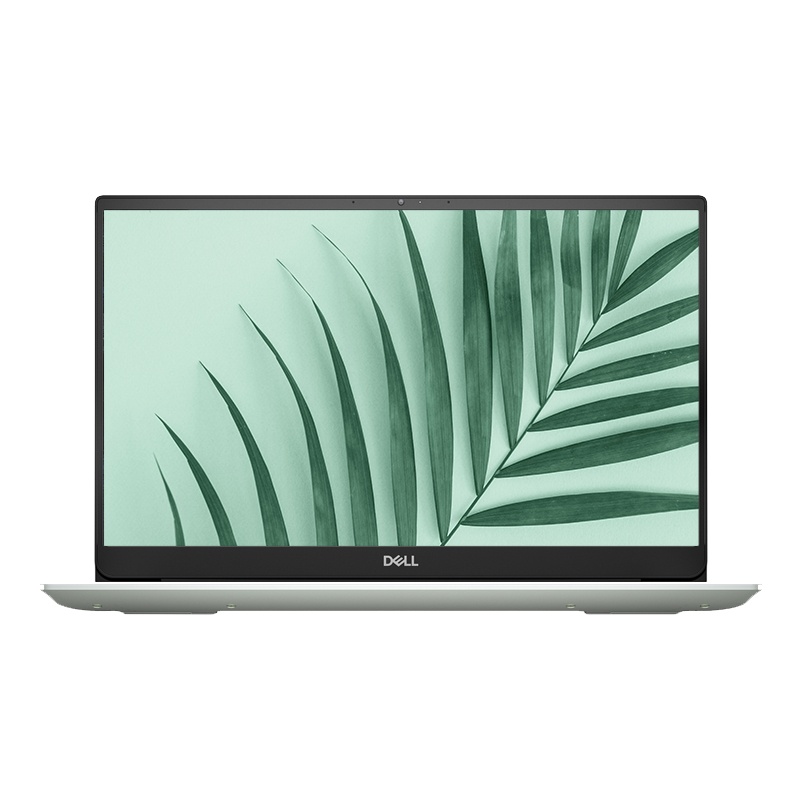 戴尔(DELL)14英寸R1725S i7-10510U 8G 512G固态 2G独显 U窄边框 超薄金属 办公笔记本