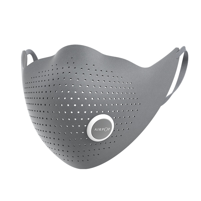 AirPOP Soft Shell 防雾霾口罩 APM1702 时尚穿搭 国际大奖 98%以上PM2.5防护 口罩