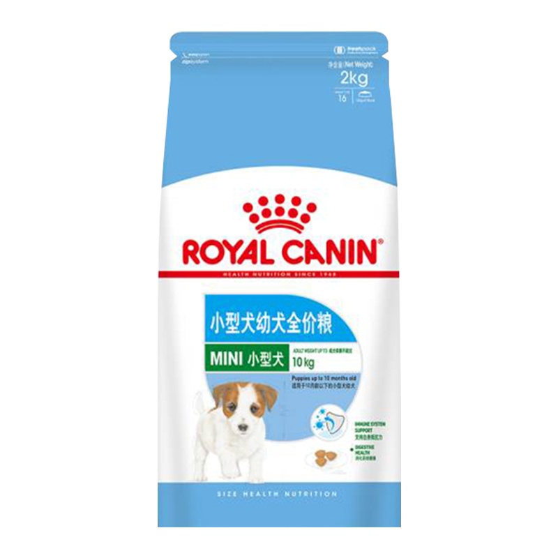 皇家狗粮小型犬幼犬全价粮通用粮MIJ31贵宾泰迪比熊柯基品牌狗粮狗主粮干粮
