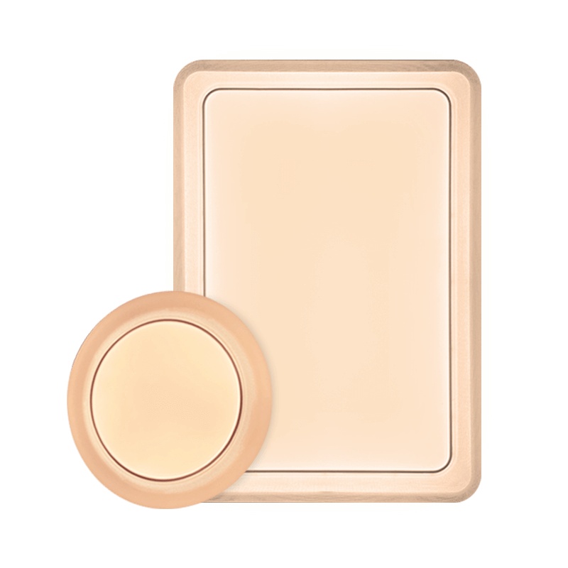 飞利浦魅影系列自然光客厅卧室长方形圆形吸顶灯智能家居LED小爱语音米家1室1厅