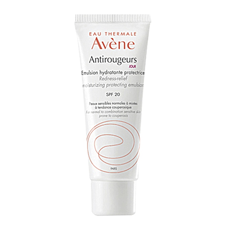 Avene 雅漾 滋润营养祛红舒缓 修研面霜 40ml/盒 保湿补水