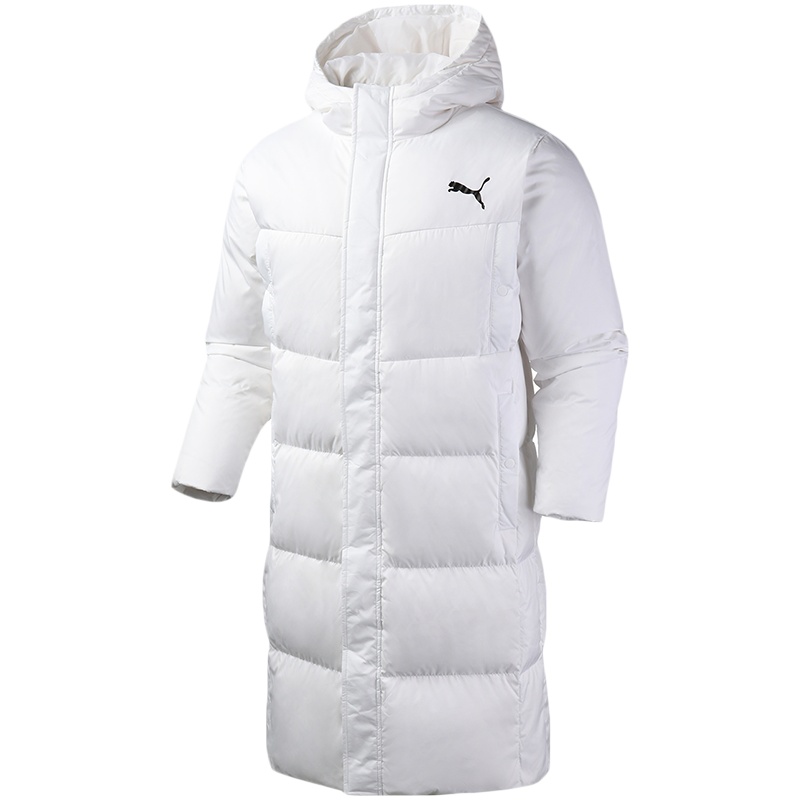 【自营】PUMA彪马男装女装杨洋娜扎同款运动服休闲连帽保暖羽绒服581642