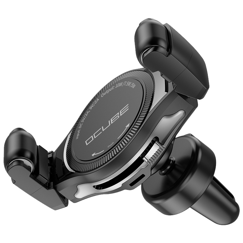 车载手机无线充电器汽车支架苹果8Xs出风口抖音多功能通用导航架