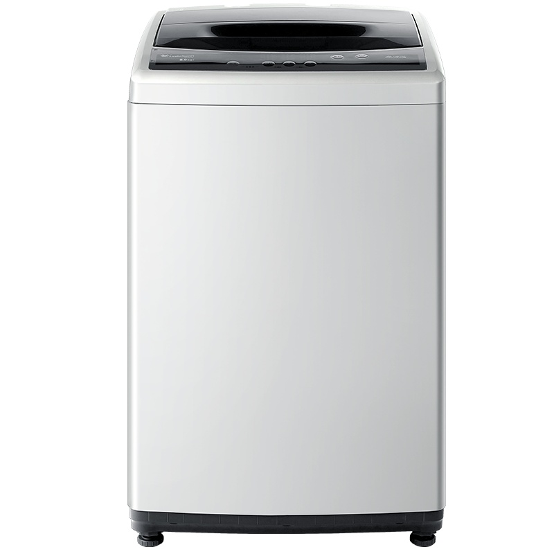 小天鹅(LittleSwan) 8公斤 全自动波轮洗衣机 2级能效 节能低功耗 自清洁 洗脱一体机 TB80V20