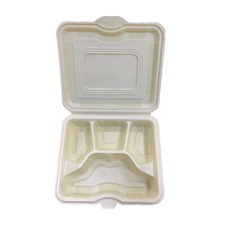 苏宁宜品-梦依雨普通四格餐盒