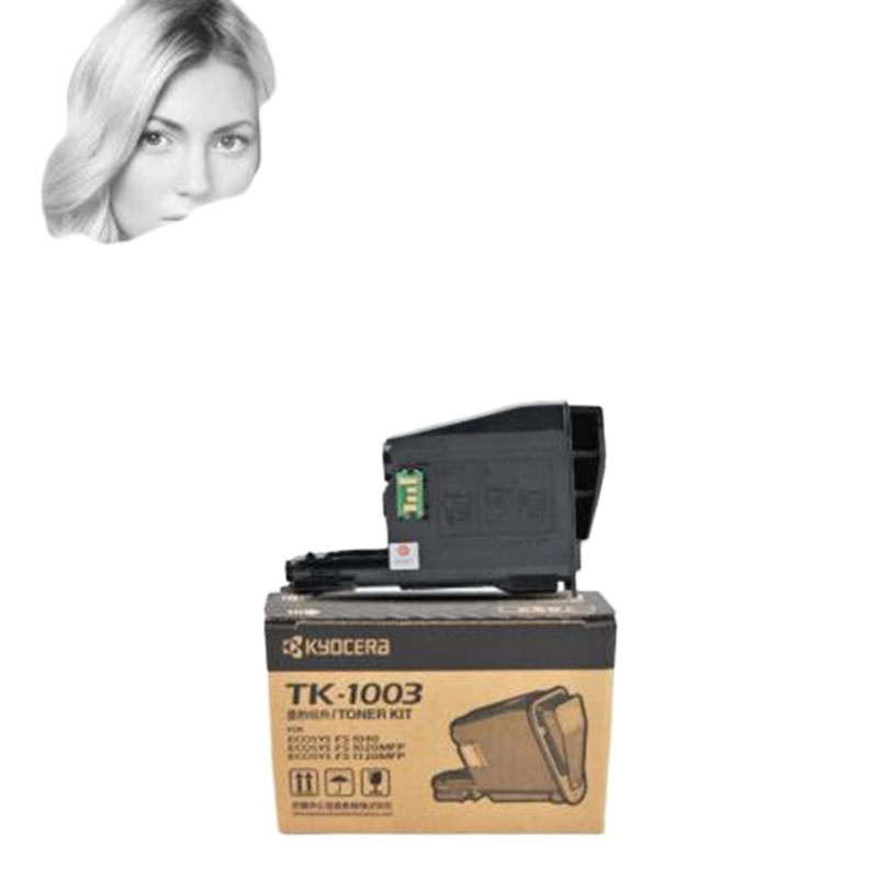 原装京瓷 TK-1003粉盒 FS 1040 1020 1120MFP M1520H 碳粉墨粉