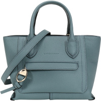 LONGCHAMP 珑骧 女士 MAILBOX系列牛皮手提单肩斜挎包小号 10103 HTA