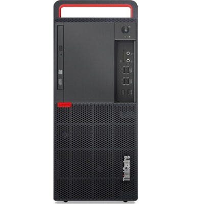 联想台式机电脑M920T单主机(含键鼠)定制主机+23LED显示器:i5-10500丨8GB丨1T丨集成显卡