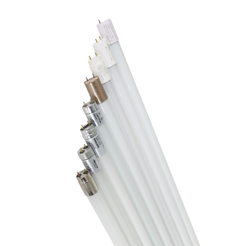 T8LED家用支架灯长条节能超亮日光灯管1.2米/LED40W超亮款/20只装