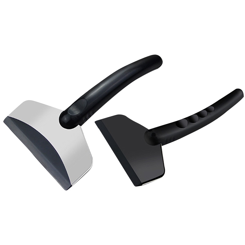 淘尔杰TAOERJ汽车用清雪铲不伤玻璃除冰雪霜铲子刮雪板器冰箱除冰铲工具车用品(单个)