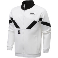 PUMA彪马男装运动服休闲针织外套531339