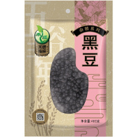 禾煜 黑豆 400g/袋 绿芯黑豆 五谷杂粮 粗粮 禾煜出品
