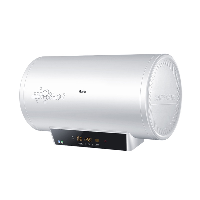 海尔(Haier)ES60H-S3K(E)热水器60升电热水器 双3000W分层速热 安全防电墙2.0