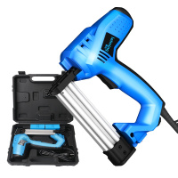 雷铭电动打钉枪射钉枪直钉枪U型钉枪射钉枪木工两用可调式射钉J-112直钉