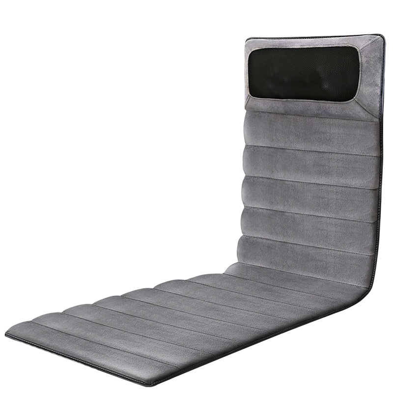 乐尔康颈椎按摩器多功能全身肩部颈部腰背部揉捏家用床垫躺椅靠垫