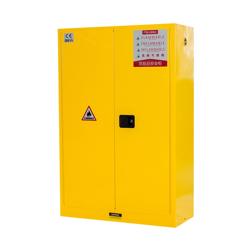 振奥 45加仑安全柜防爆柜化学品安全柜工业危险危化品防火防爆箱 三色可选