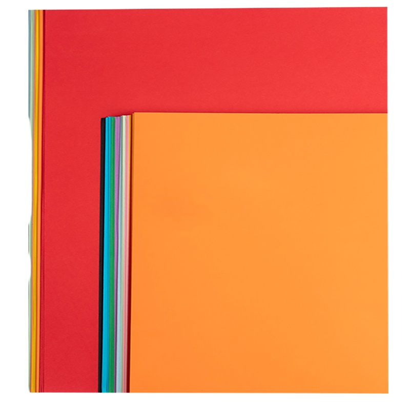 万奥WA703彩色卡纸多色