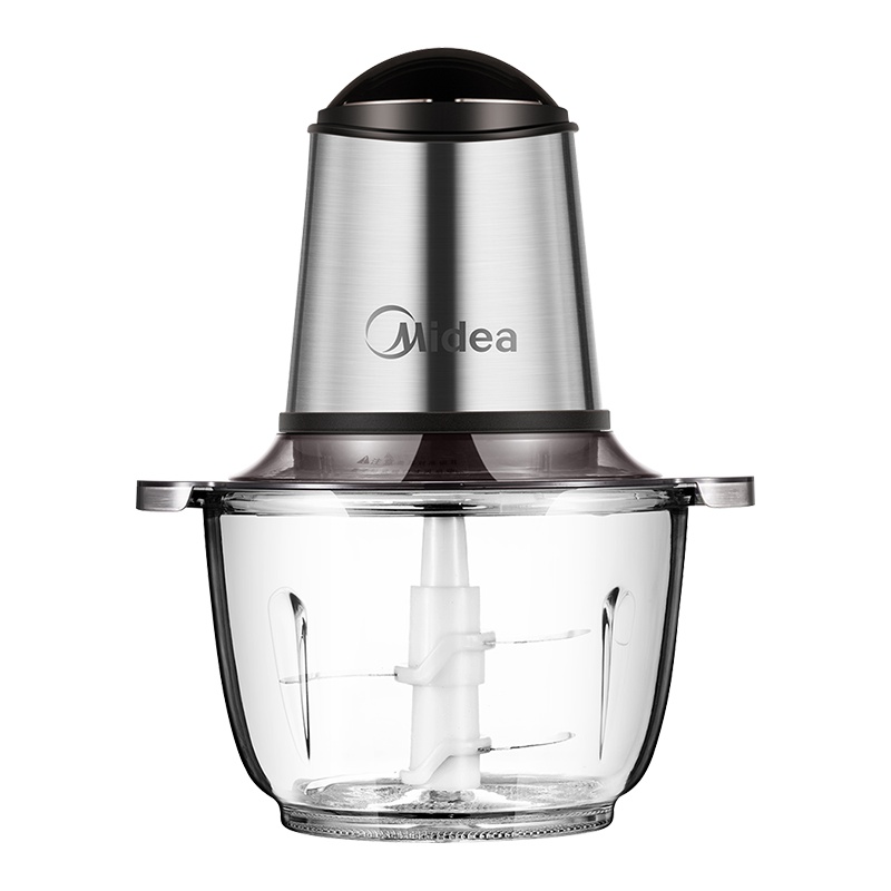 美的(Midea)绞肉机家用碎肉机电动婴儿辅食机料理机绞肉馅机台式搅拌机MJ-LZ35Easy236