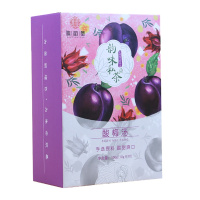 [买2发3]谯韵堂酸梅汤原料包袋泡茶组合花草茶果茶100g(10包) 三角包袋泡茶