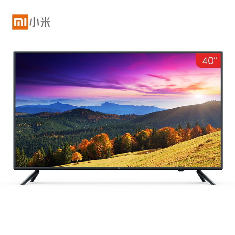 小米 电视 4CL40M5-4C 40英寸 1080P全高清 人工智能 网络液晶平板电视