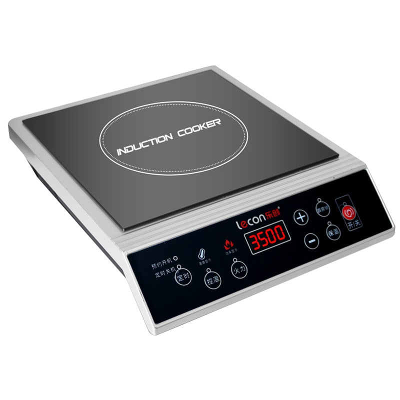 睿美(ruimei)商用电磁炉 3500W 大功率商用电磁炉炒炉 家用电磁炉商用 HT20-L2