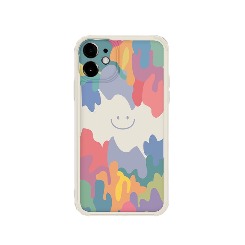 优束 侧边动物园iPhone手机壳12pro max全包Xs苹果11光面7/8plus软XR卡通男女款