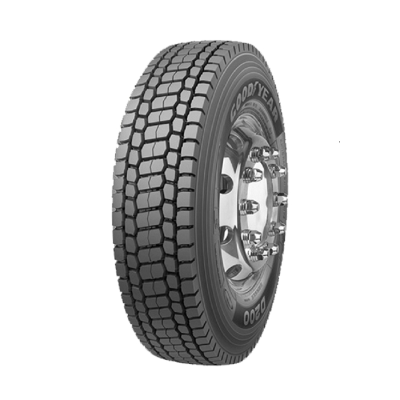 GOODYEAR 固特异轮胎 295/80R22.5 D200+