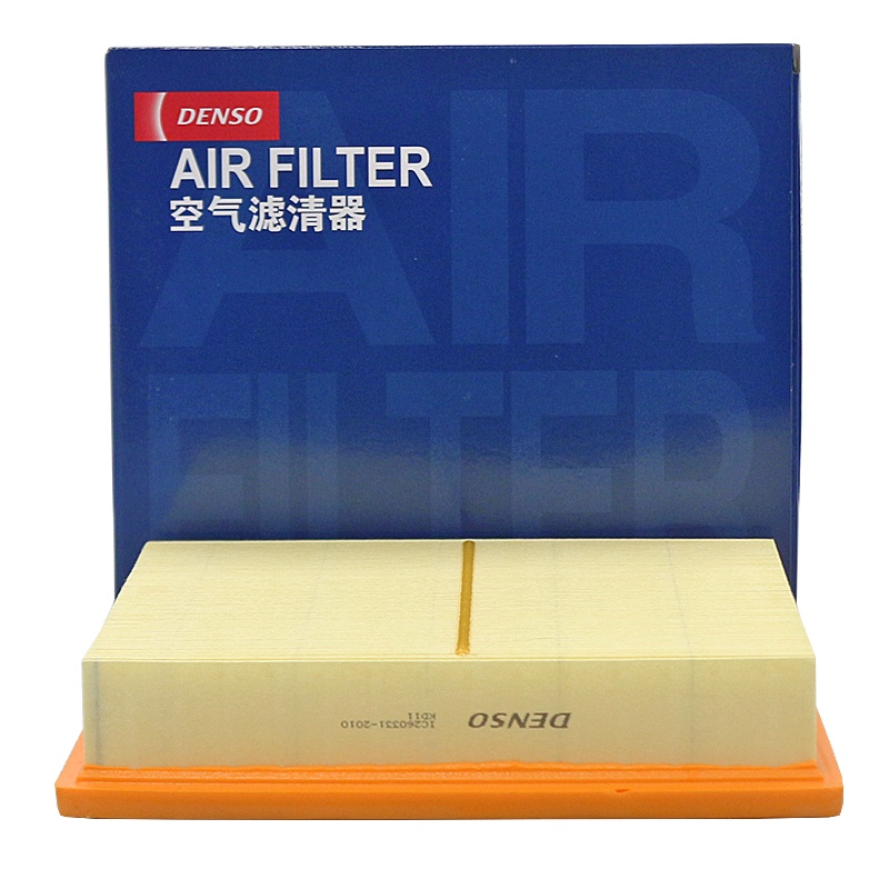 电装(DENSO)空气滤.原配260331-2010适配19款亚洲龙/20款荣放RV4/18-19款凯美瑞/20款威兰达
