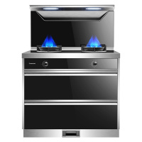 长虹(CHANGHONG)JJZT-F1集成灶19m³ -液化气