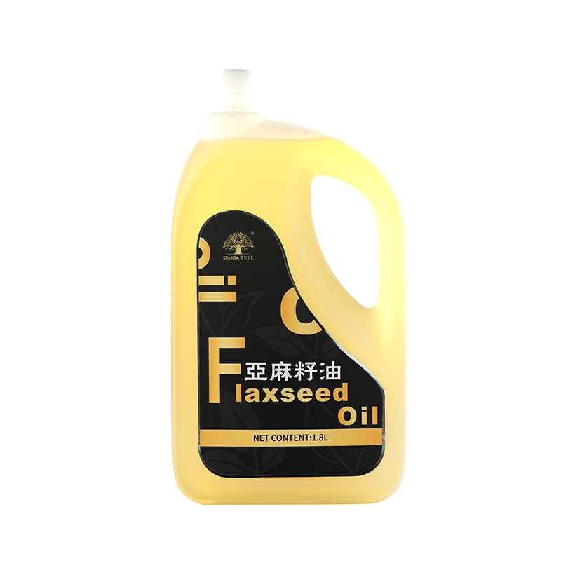 黄金树 亚麻籽油 1800ml